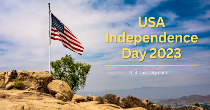 USA Independence Day 2023
