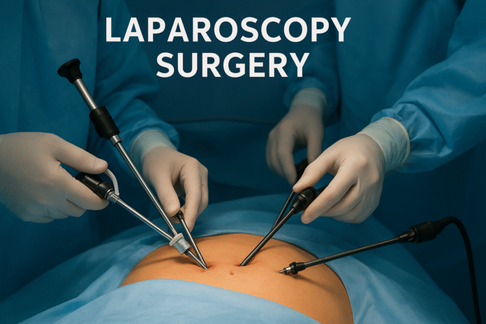 Laparoscopy Surgery